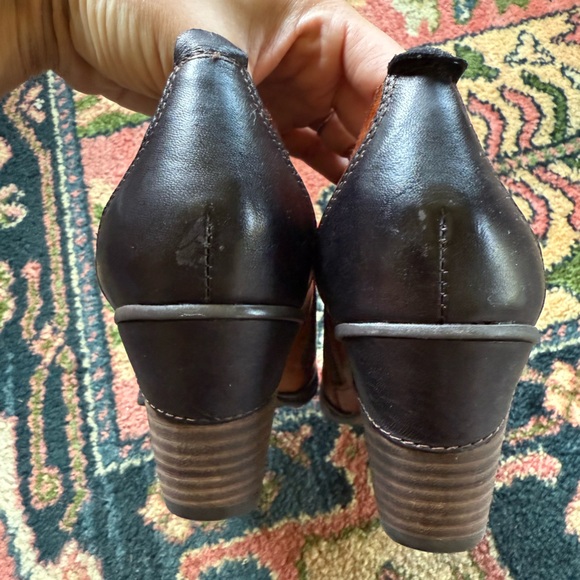 Spring Step L’Artiste Arabella Booties Sz 41 9.5 / 10 - Picture 10 of 15